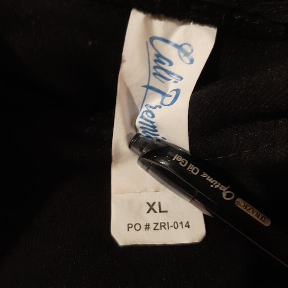 Rolling Loud 2025 lineup hoodie XL official LA Hip Hop music festival merch - Picture 3 of 8